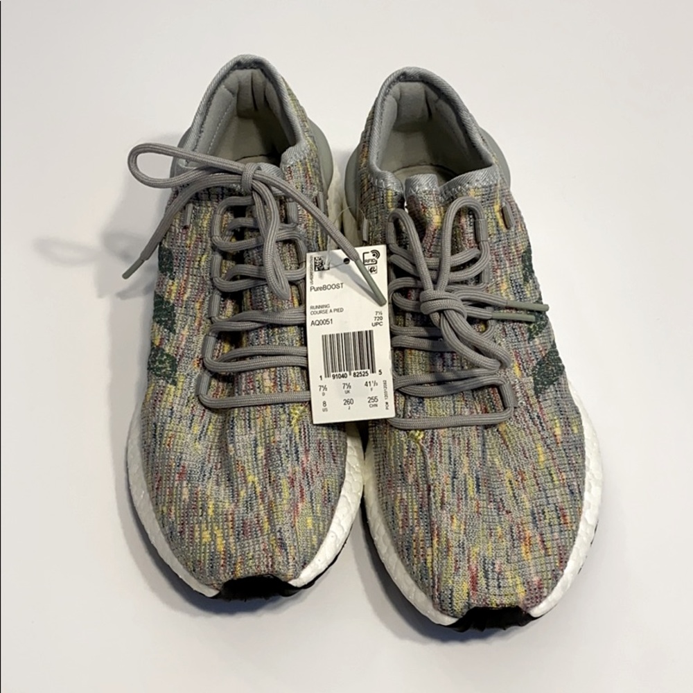Adidas Pureboost Mens  Running AQ0051